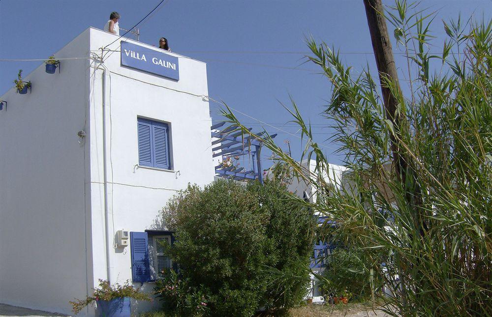 Villa Galini Naousa  Exterior foto