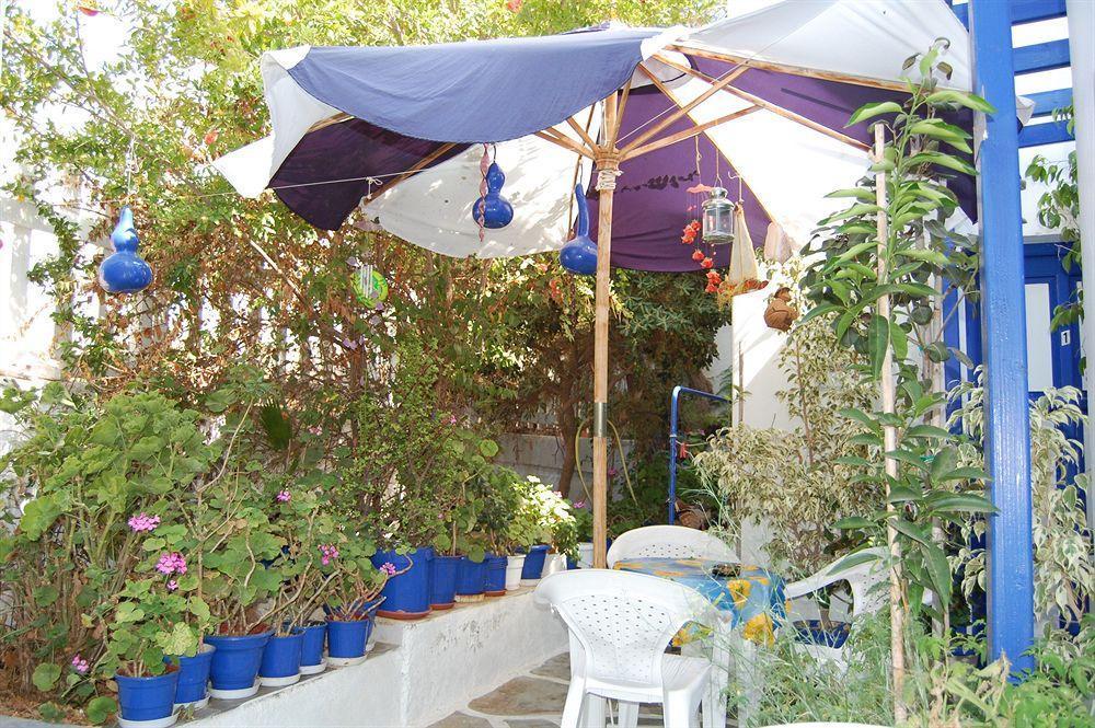 Villa Galini Naousa  Exterior foto