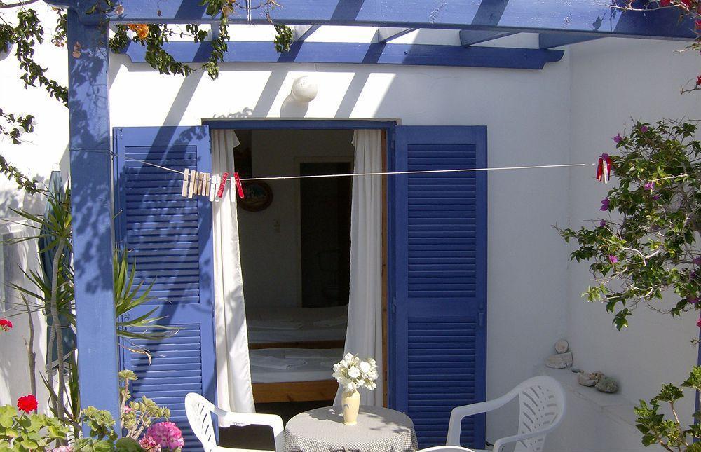 Villa Galini Naousa  Exterior foto