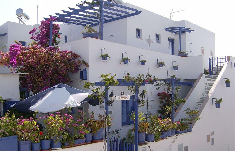 Villa Galini Naousa  Exterior foto
