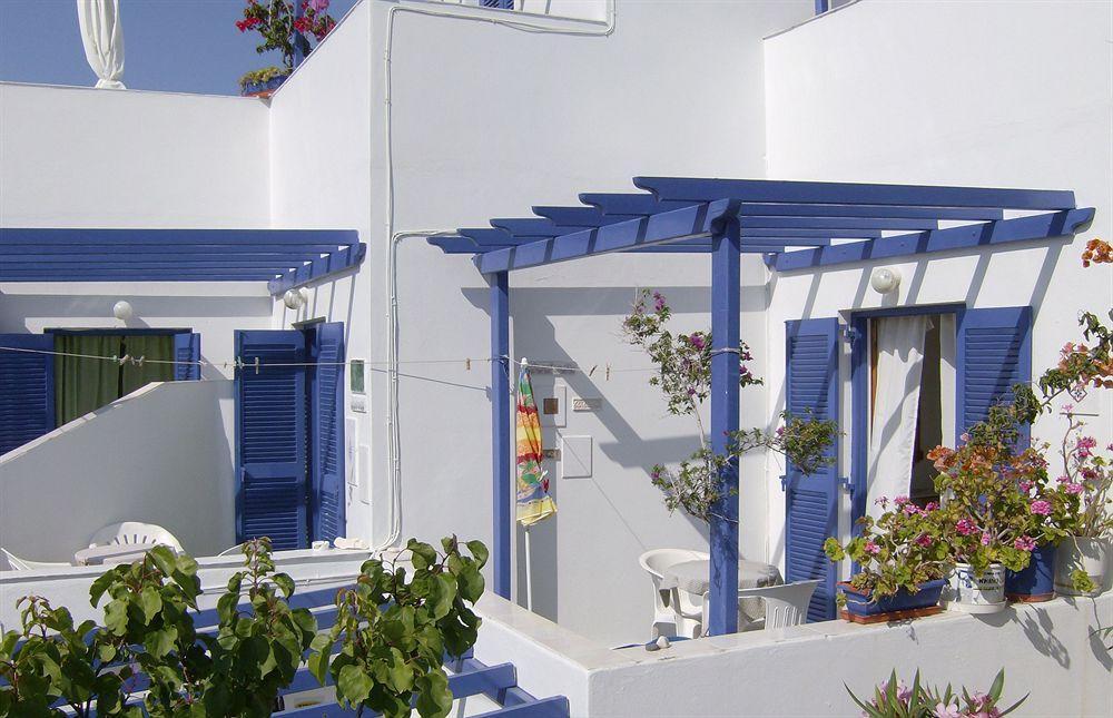 Villa Galini Naousa  Exterior foto