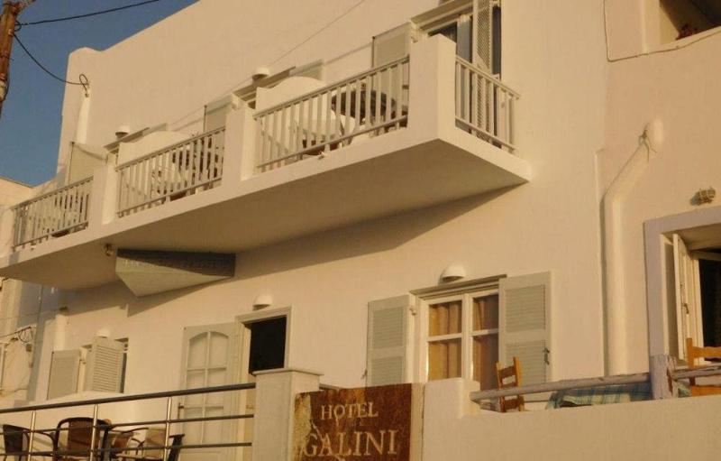 Villa Galini Naousa  Exterior foto