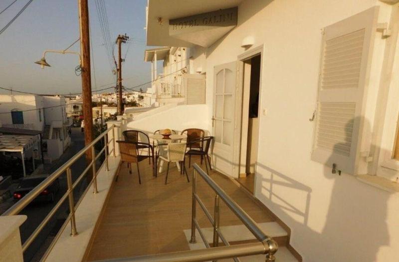Villa Galini Naousa  Exterior foto