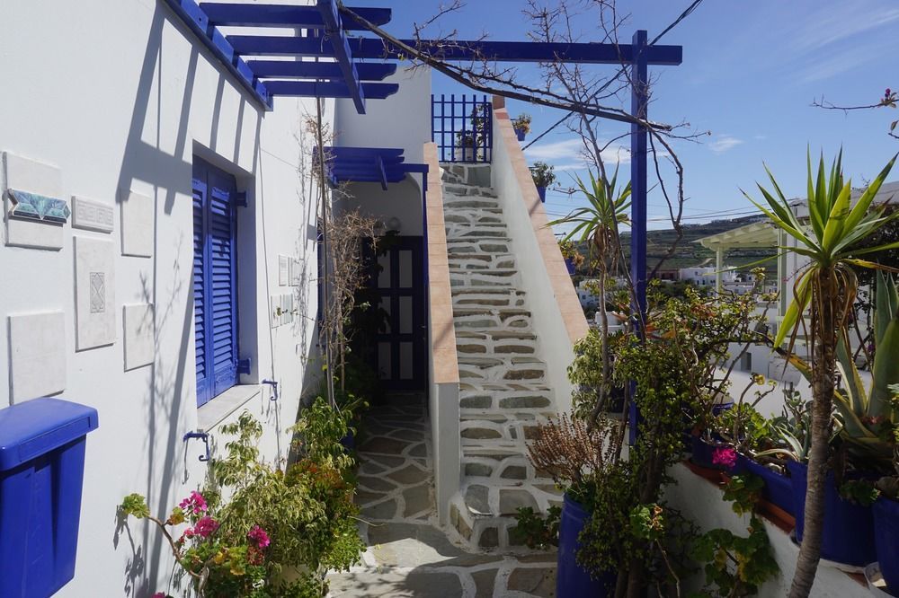 Villa Galini Naousa  Exterior foto