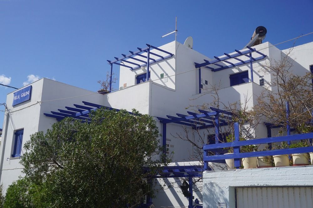 Villa Galini Naousa  Exterior foto