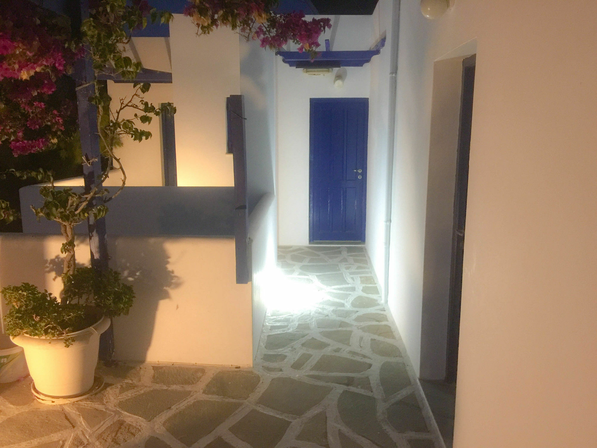 Villa Galini Naousa  Exterior foto