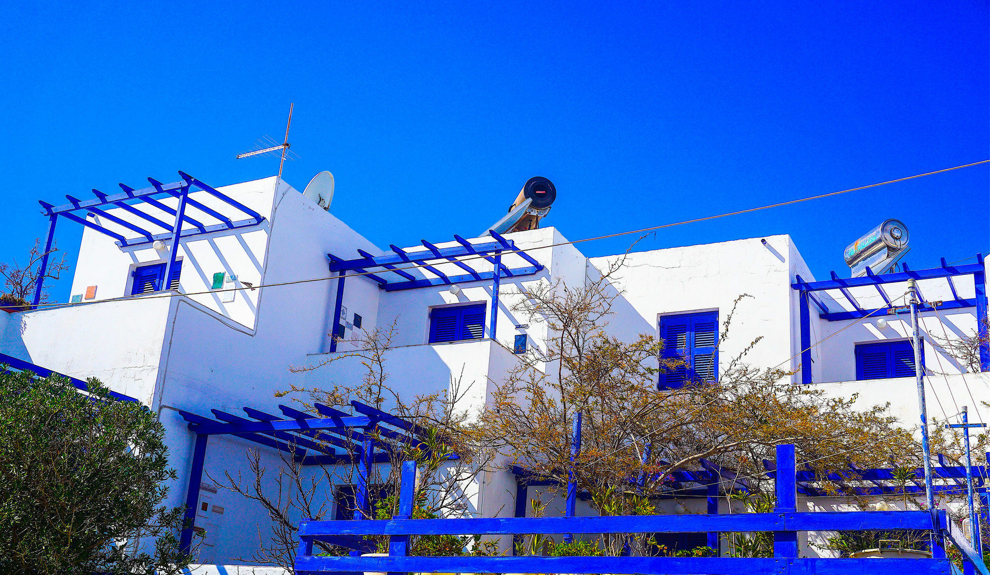 Villa Galini Naousa  Exterior foto