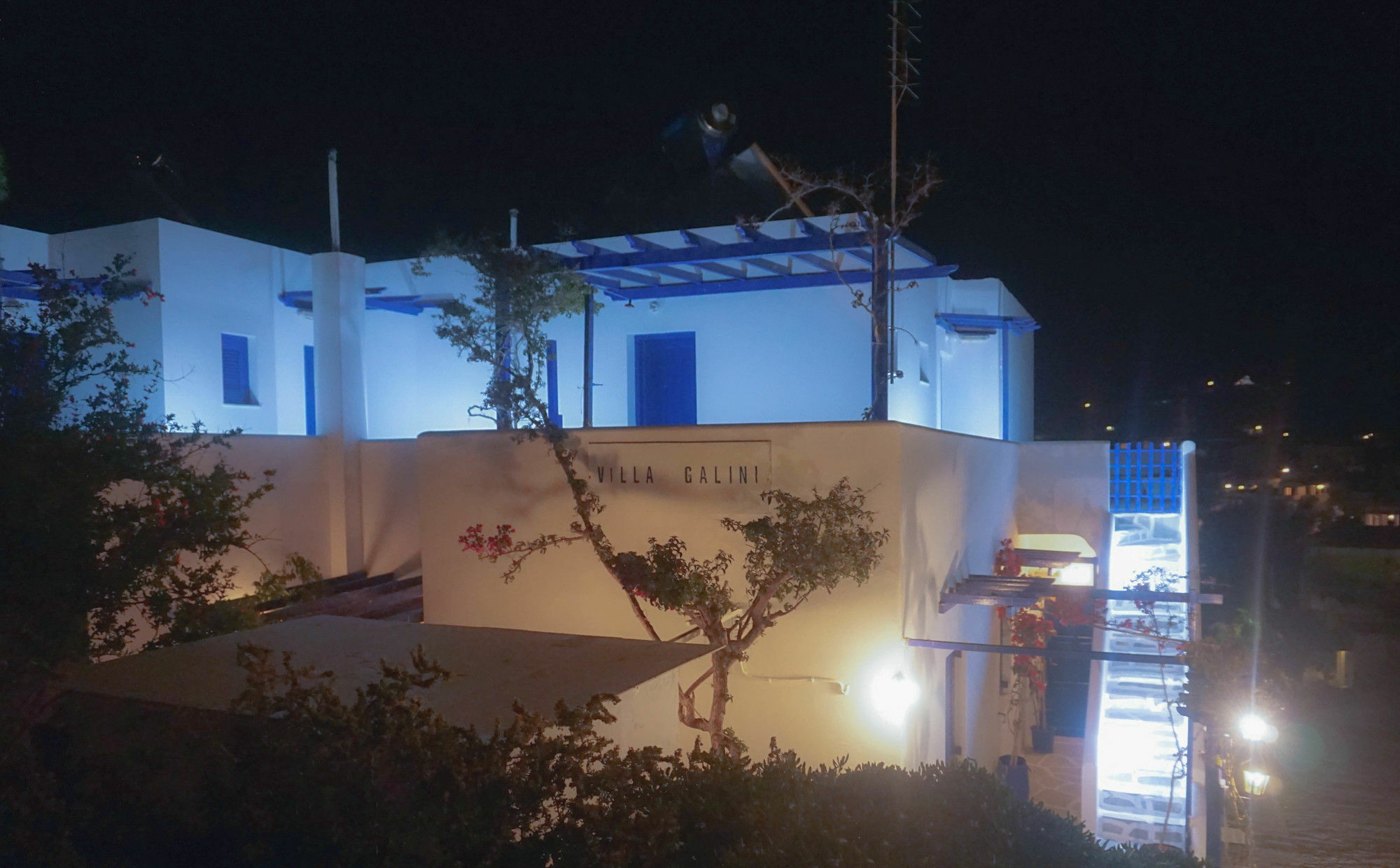 Villa Galini Naousa  Exterior foto