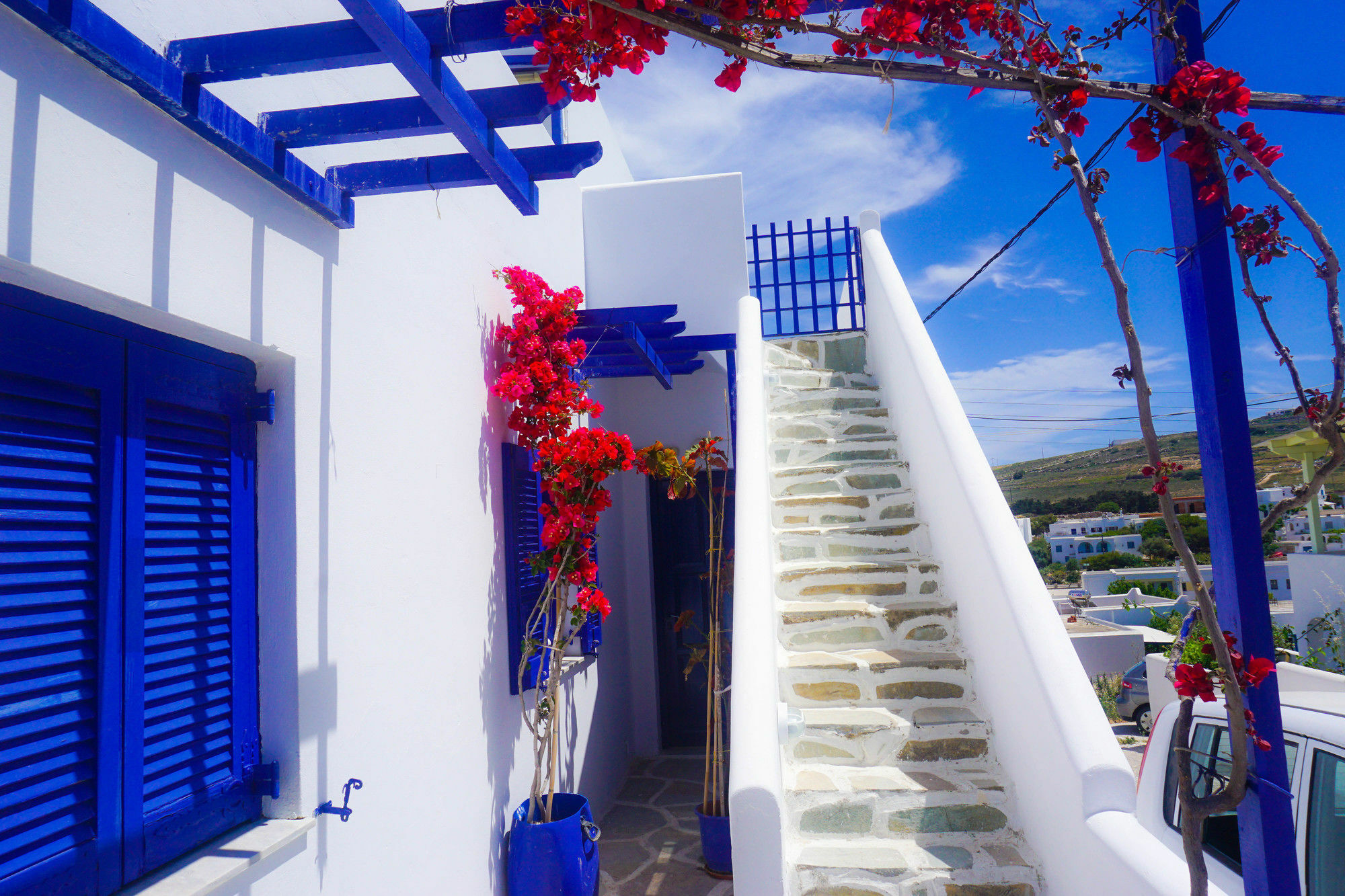 Villa Galini Naousa  Exterior foto